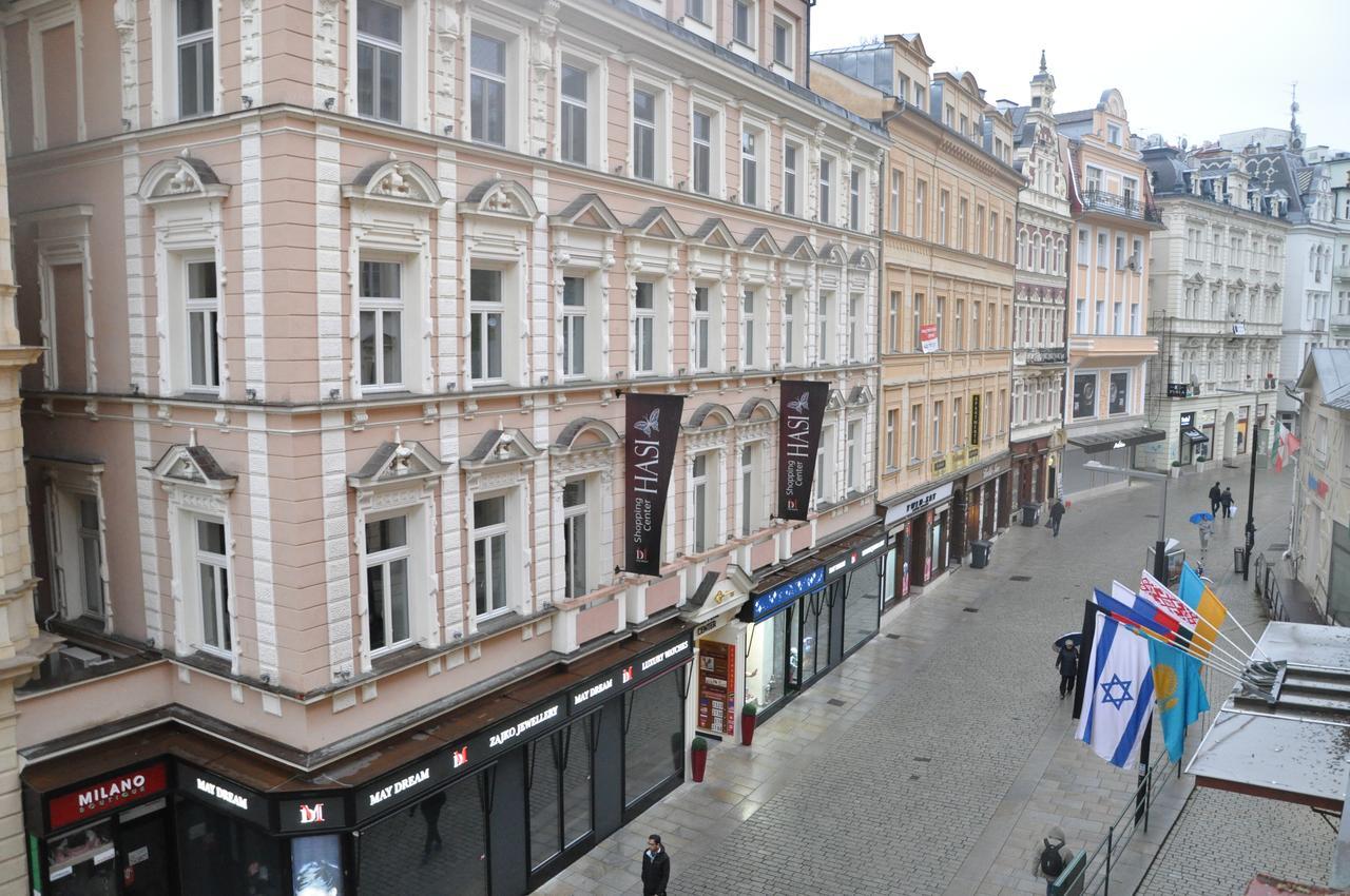 Apartman Lukas Karlovy Vary Extérieur photo