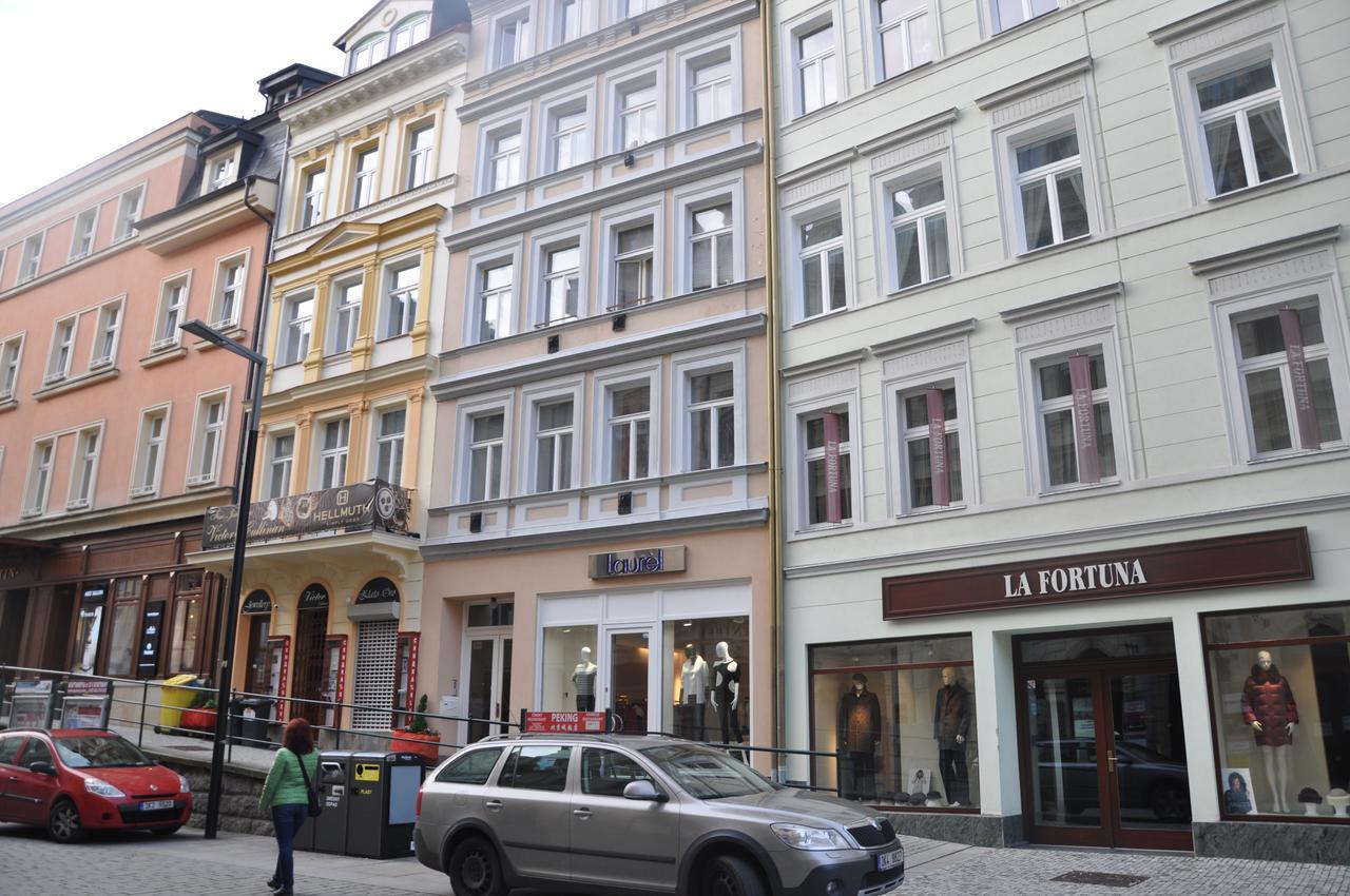 Apartman Lukas Karlovy Vary Extérieur photo