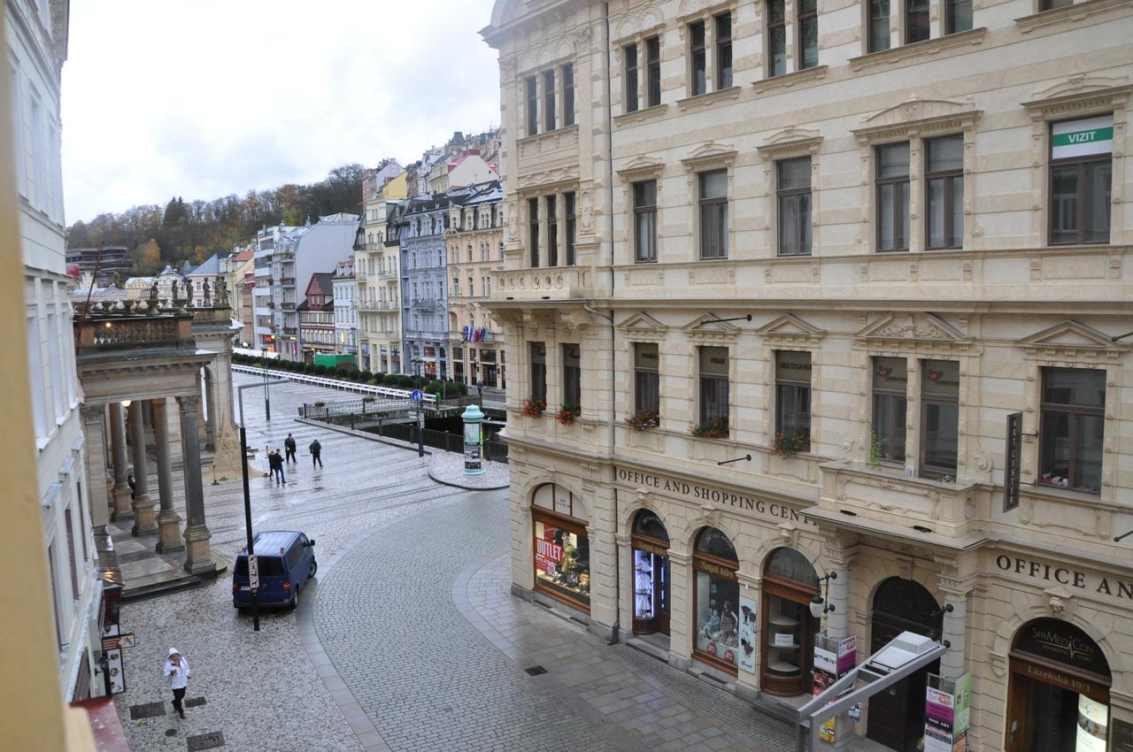 Apartman Lukas Karlovy Vary Extérieur photo