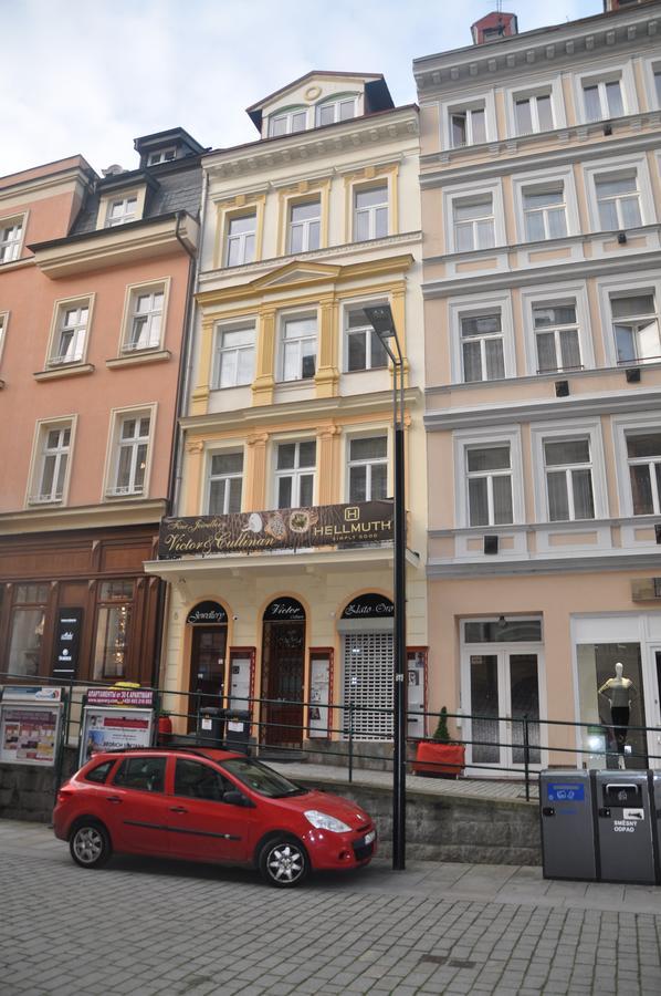 Apartman Lukas Karlovy Vary Extérieur photo