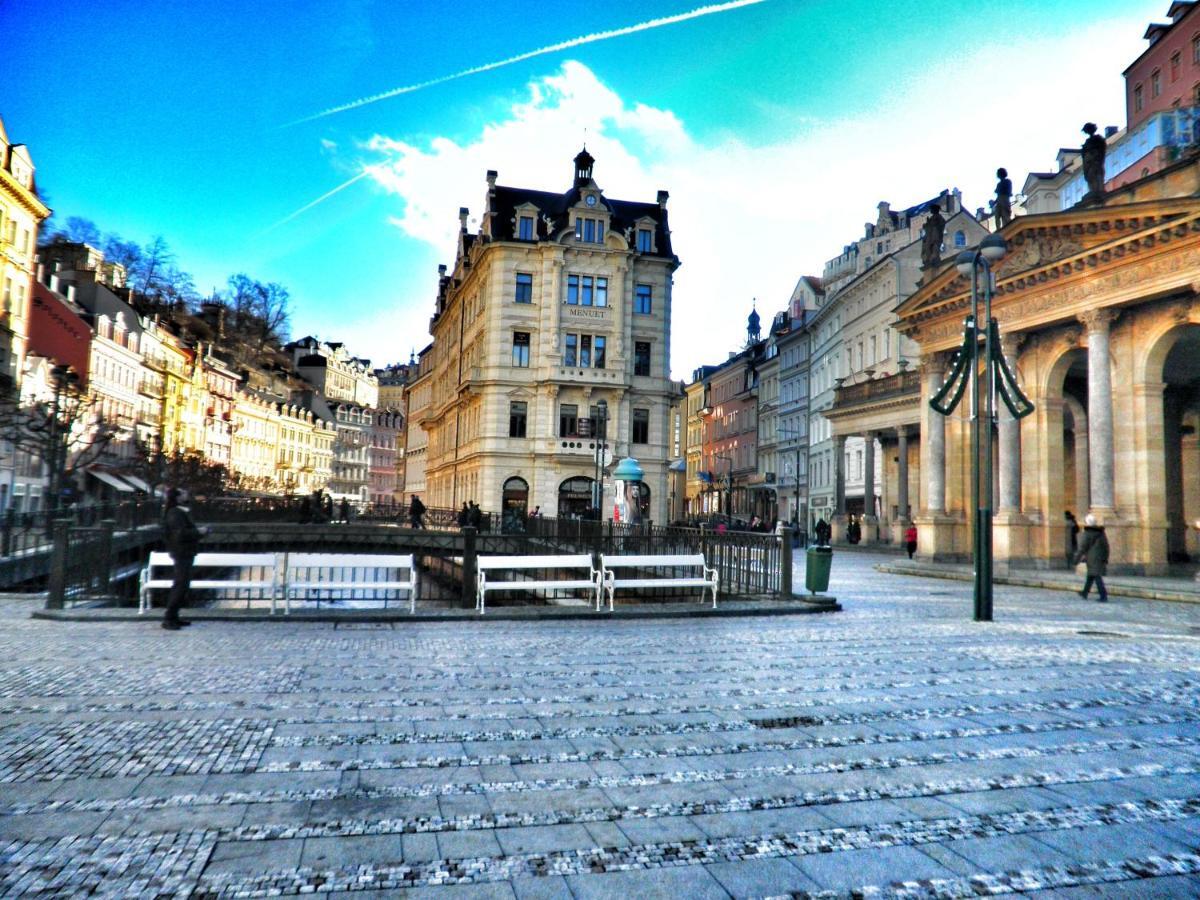 Apartman Lukas Karlovy Vary Extérieur photo