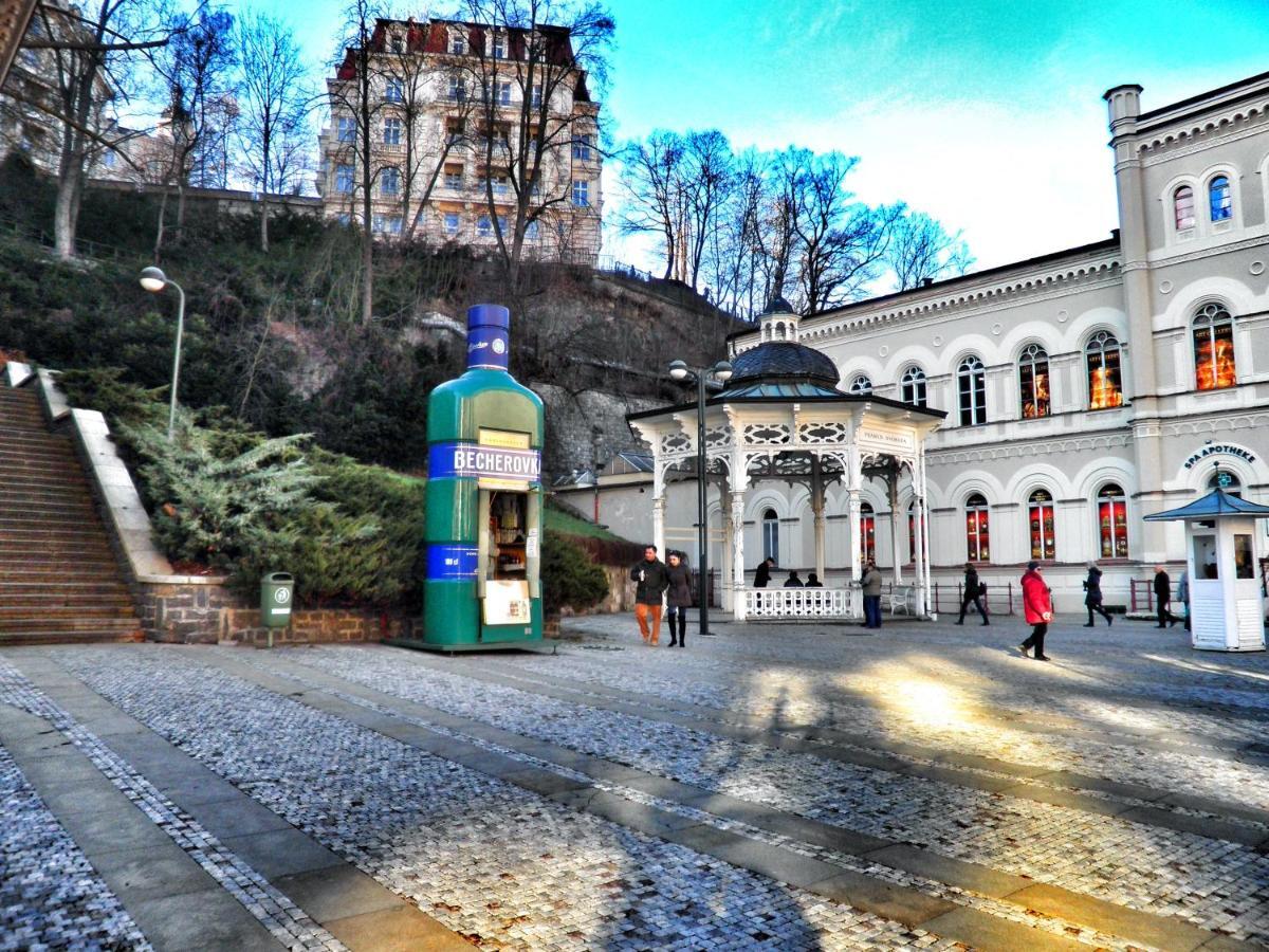 Apartman Lukas Karlovy Vary Extérieur photo